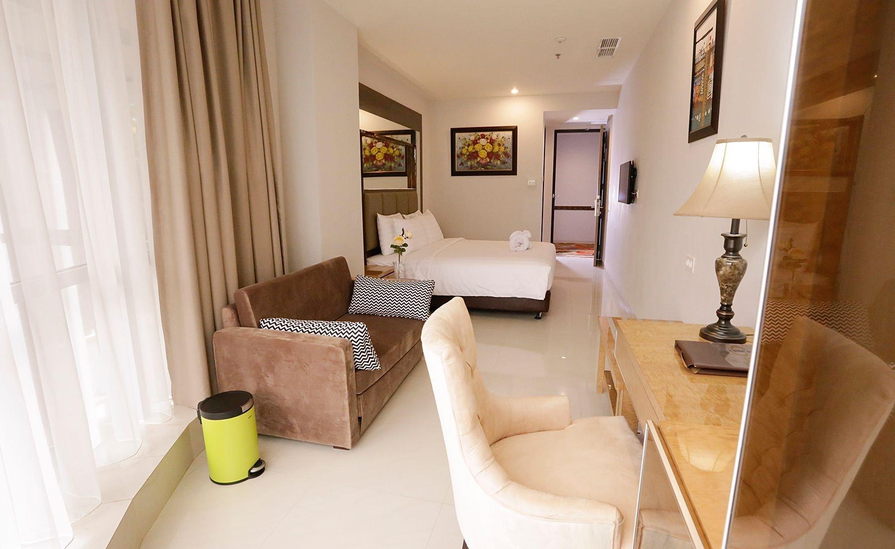 Hotel Daily Inn Jakarta Extérieur photo