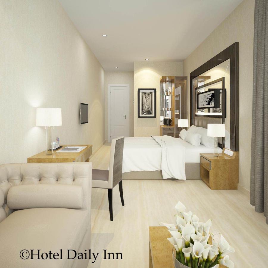 Hotel Daily Inn Jakarta Extérieur photo